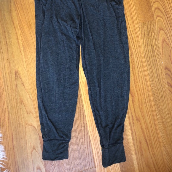 Gray joggers - Picture 2 of 4